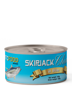 Skipjack Chunk Brine A